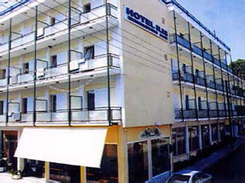 Ilis Hotel Ancient Olympia Exterior foto