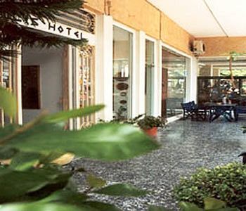 Ilis Hotel Ancient Olympia Exterior foto
